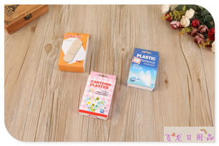 廠家直銷創(chuàng)口貼，安全止血貼與OK繃——飛龍日用品在義烏國際商貿(mào)城四區(qū)的優(yōu)勢(shì)