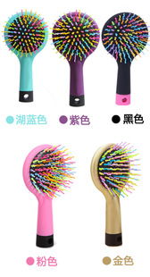 潮流美發(fā)，品質(zhì)生活 韓國(guó)彩虹梳、七彩氣墊與卷發(fā)神器廠(chǎng)家直銷(xiāo)，盡在Cyeand日用品